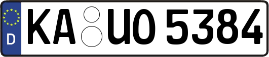 KA-UO5384
