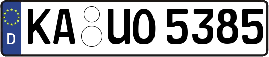 KA-UO5385