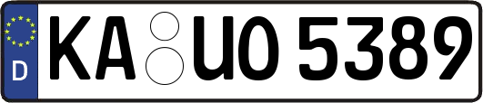 KA-UO5389