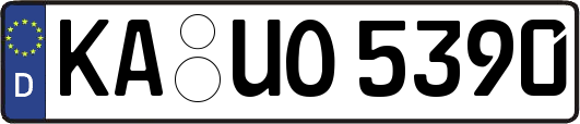 KA-UO5390