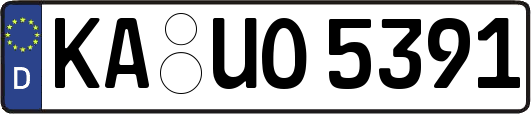 KA-UO5391