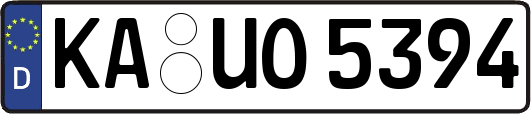 KA-UO5394