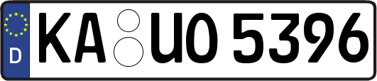 KA-UO5396