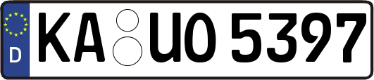 KA-UO5397