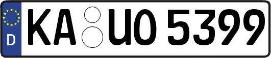 KA-UO5399