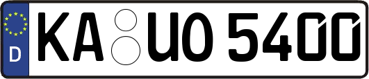 KA-UO5400