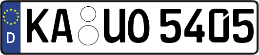 KA-UO5405