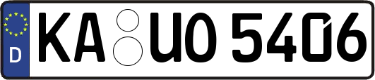 KA-UO5406