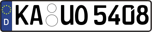 KA-UO5408
