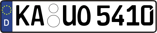 KA-UO5410