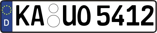 KA-UO5412