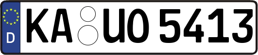 KA-UO5413