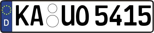 KA-UO5415