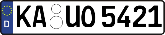 KA-UO5421