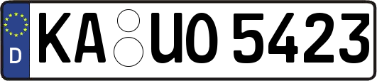 KA-UO5423