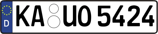 KA-UO5424