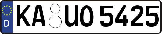 KA-UO5425