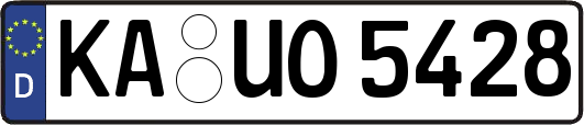 KA-UO5428
