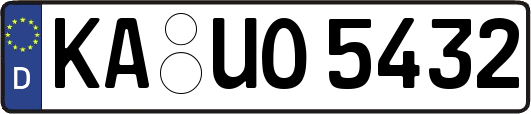 KA-UO5432