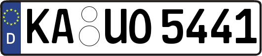 KA-UO5441