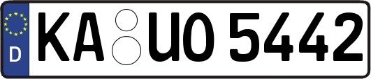 KA-UO5442