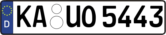 KA-UO5443