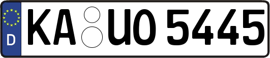 KA-UO5445