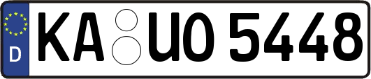 KA-UO5448