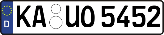 KA-UO5452