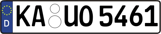 KA-UO5461