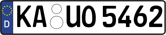 KA-UO5462