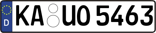 KA-UO5463