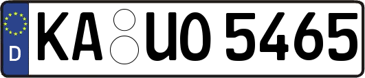 KA-UO5465