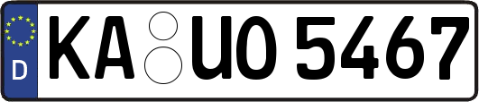 KA-UO5467