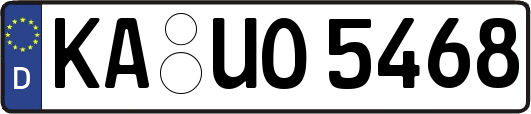KA-UO5468