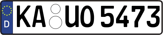 KA-UO5473