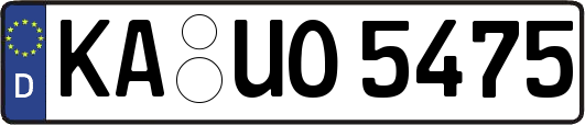 KA-UO5475