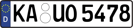 KA-UO5478