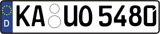 KA-UO5480