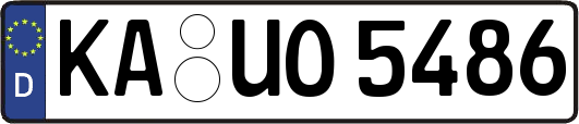 KA-UO5486