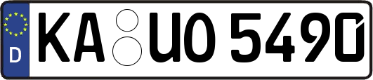 KA-UO5490