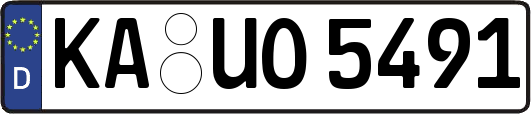 KA-UO5491