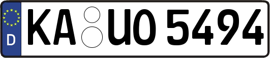 KA-UO5494