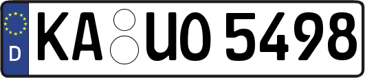 KA-UO5498
