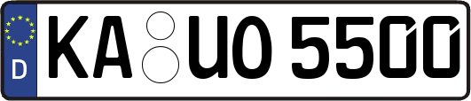 KA-UO5500