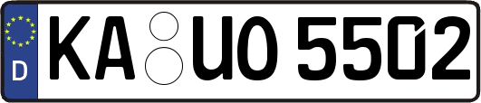 KA-UO5502