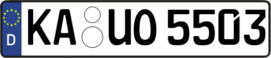 KA-UO5503