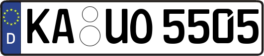 KA-UO5505