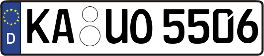 KA-UO5506