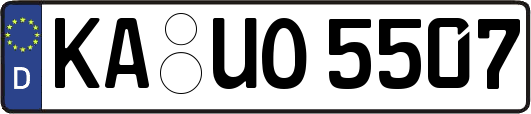 KA-UO5507